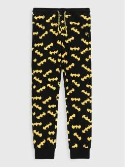 Εξοδος 💯 Coccodrillo Παντελόνια Φόρμας Παντελόνι φόρμας ZC2122701LIB Μαύρο Regular Fit 👍