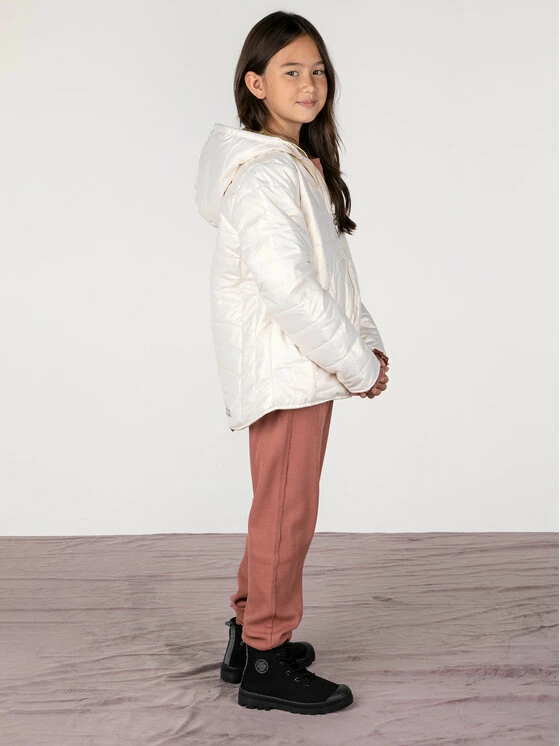 Συμφωνίες 🌟 Coccodrillo Πουπουλένια Μπουφάν Μπουφάν μεταβατικό ZC2152504OGJ Μπεζ Regular Fit 💯 - Image 3