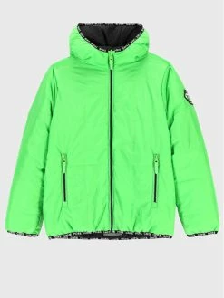 Το φθηνότερο ⌛ Coccodrillo Πουπουλένια Μπουφάν Μπουφάν πουπουλένιο ZC2152502OBJ Έγχρωμο Regular Fit 🎁