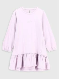 Φτηνός ❤️ Coccodrillo Καθημερινά Φορέματα Φόρεμα καθημερινό ZC2129101ROJ Μωβ Regular Fit ⭐