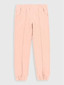 Πολύ καλή προσφορά 🎉 Coccodrillo Παντελόνια Φόρμας Παντελόνι φόρμας ZC2120101ROJ Ροζ Regular Fit 👏