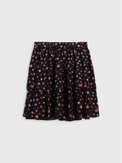 Best Pirce 🔥 Coccodrillo Φούστες Φούστα ZC2124201AWJ Σκούρο μπλε Regular Fit 🌟