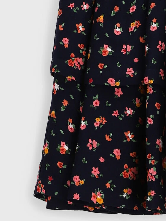 Best Pirce 🔥 Coccodrillo Φούστες Φούστα ZC2124201AWJ Σκούρο μπλε Regular Fit 🌟 - Image 3