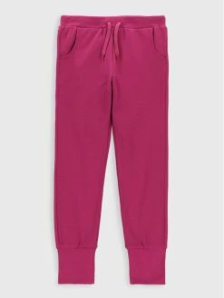 Flash Sale 👏 Coccodrillo Παντελόνια Φόρμας Παντελόνι φόρμας ZC2120101EMJ Ροζ Regular Fit 👏